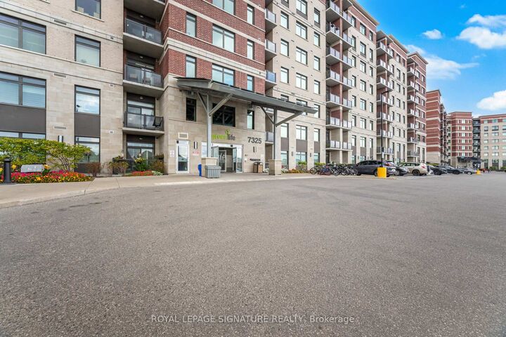 Property Photo: 7325 Markham Road 809 ON L3S 0C9