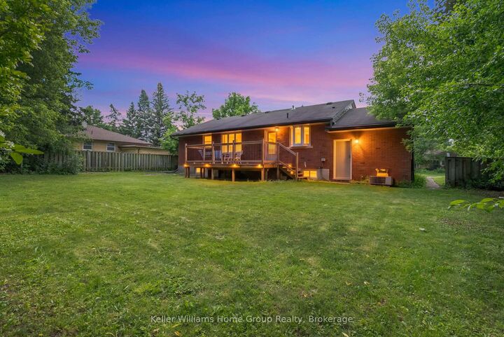 Property Photo:  24 Caledonia Street  ON N1G 2C5 