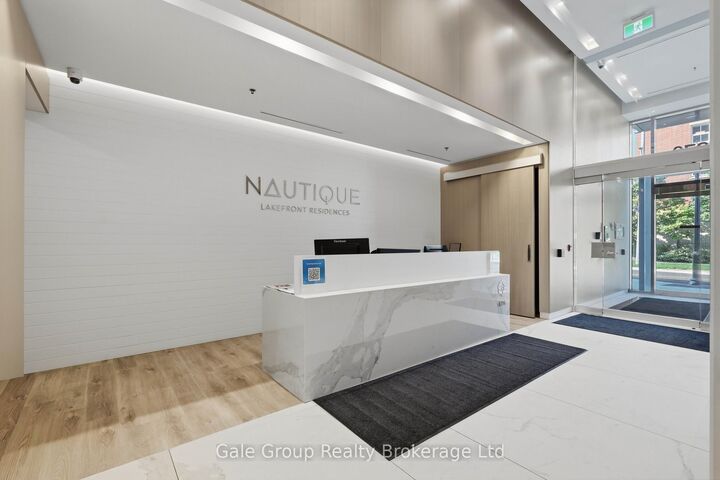 Property Photo: 370 Martha Street 303 ON L7R 0G9