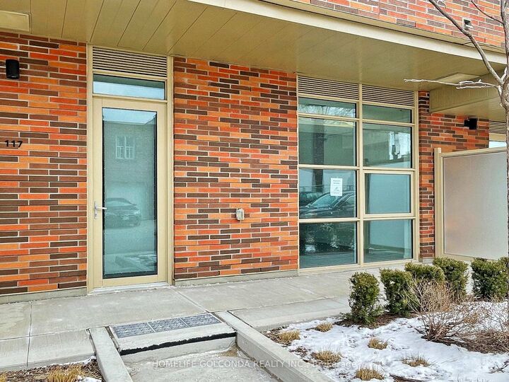 Property Photo: 117 Ford Street S 107 ON M6N 3A2
