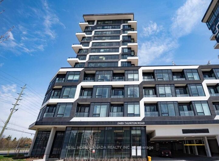 Property Photo: 2485 Taunton Road 1214 ON L6H 3R8