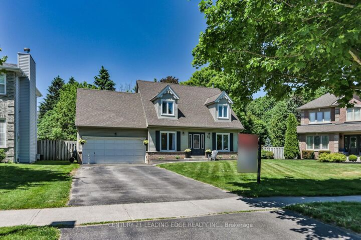 Property Photo:  30 McGuire Crescent  ON L9P 1G7 