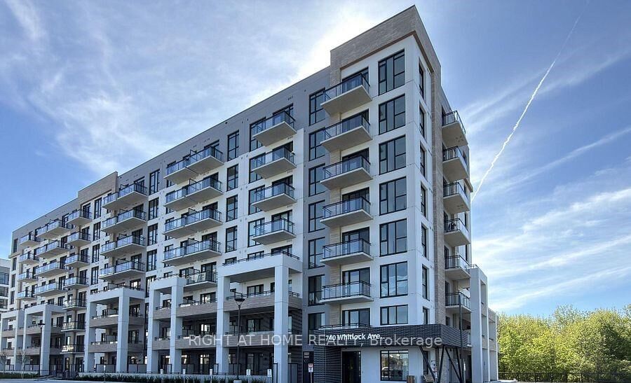 Photo de la propriété:  740 Whitlock Avenue 815  ON L9E 2B6 