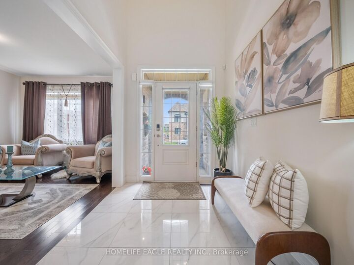 Property Photo: 245 Danny Wheeler Boulevard ON L4P 0J8