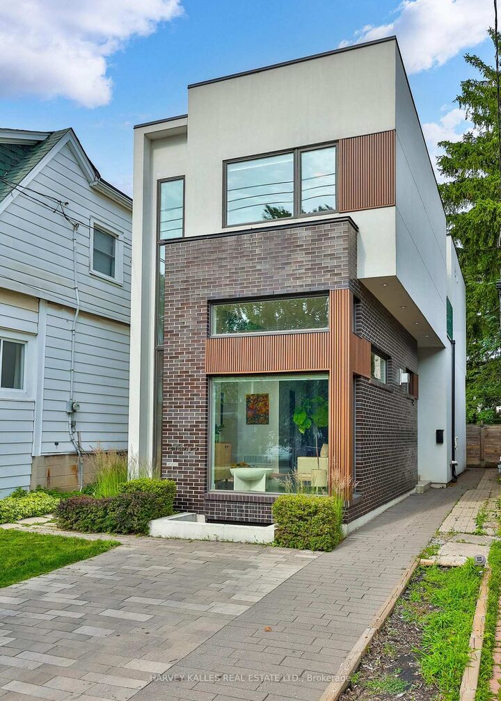 Property Photo: 235 Cedarvale Avenue ON M4C 4K3