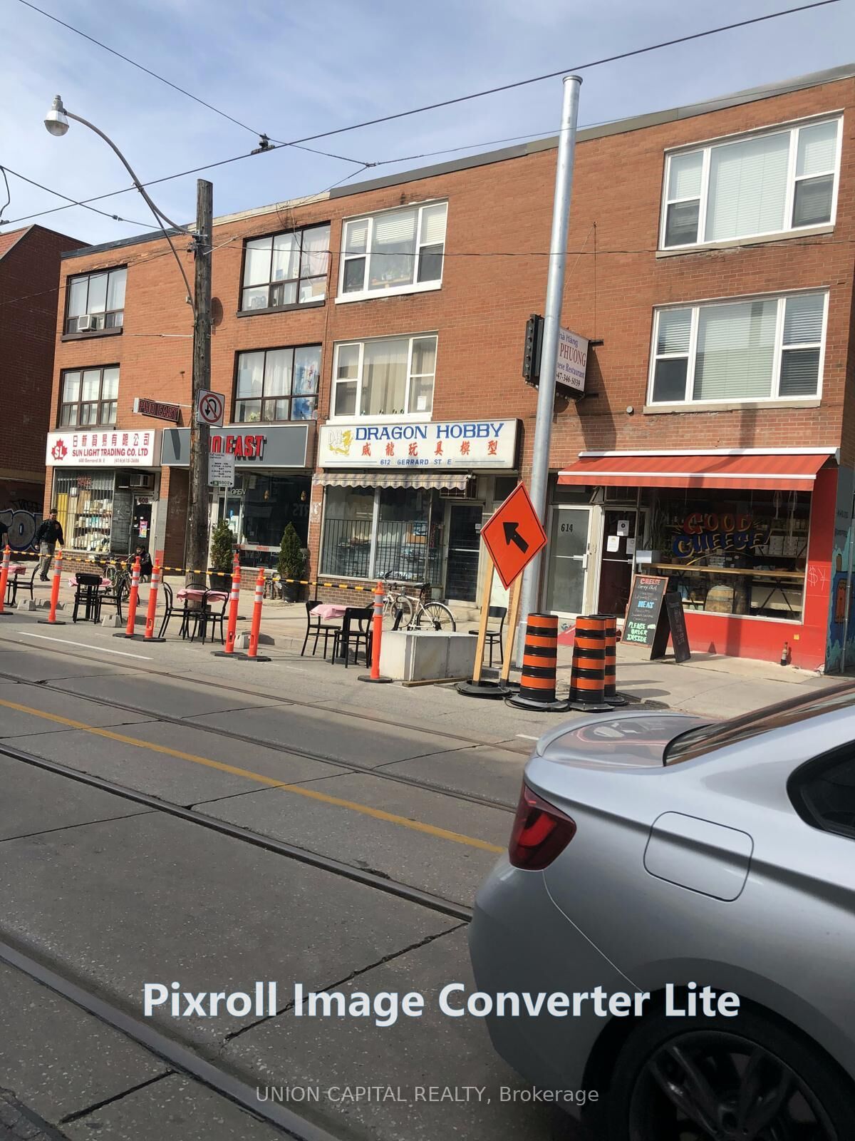 Photo de la propriété:  610 Gerrard Street E 1  ON M4M 1Y3 
