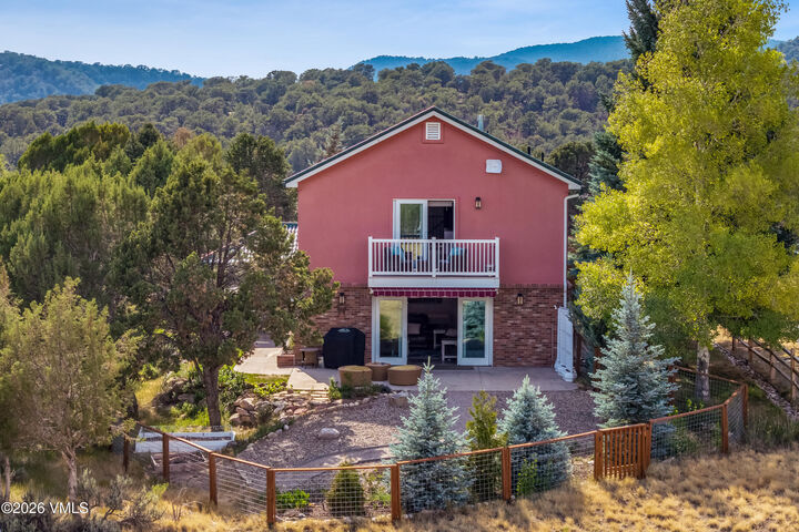 Property Photo:  1072 Mesa Drive  CO 81631 