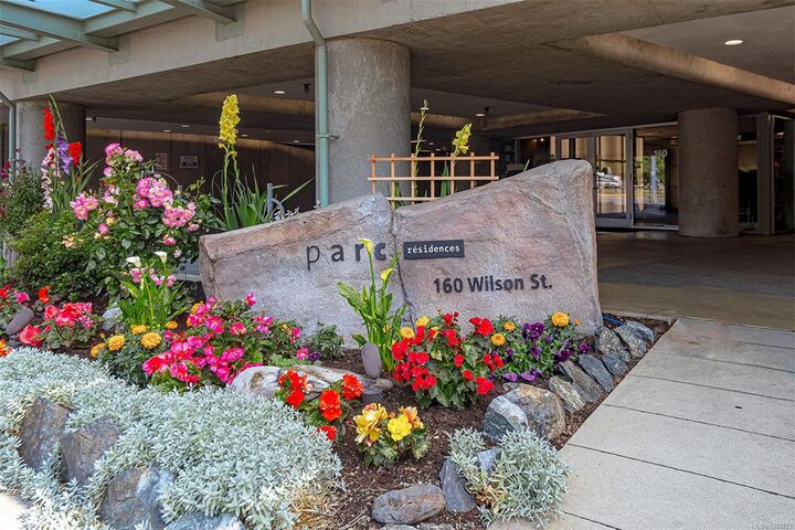Property Photo:  160 Wilson St #816  BC V9A 7P9 
