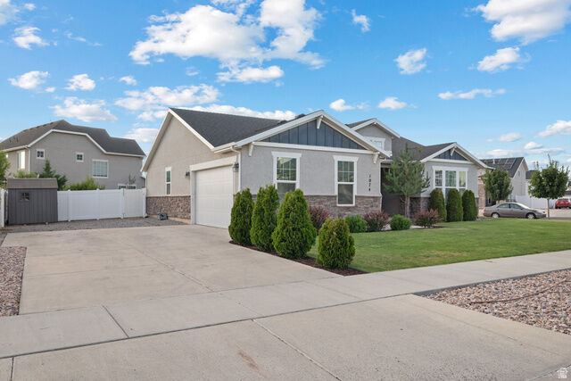 Property Photo: 1074 S 750 W UT 84663