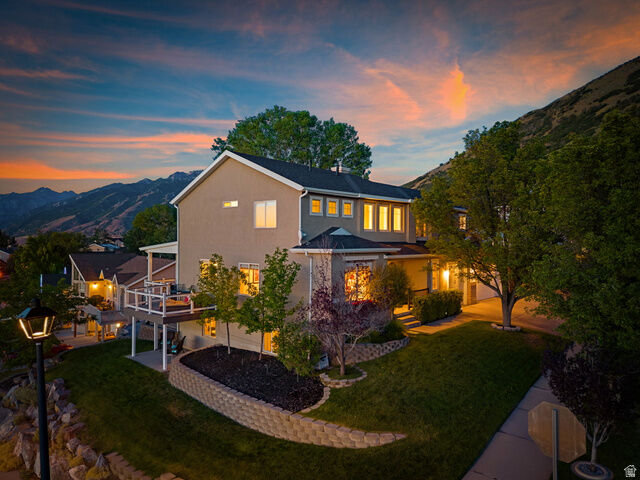 Property Photo: 14883 S Tooele Ln UT 84020