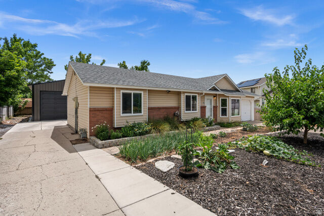 Property Photo: 70 E 1150 N UT 84041