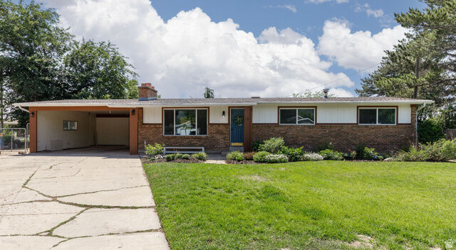 Property Photo:  5531 S 750 E  UT 84405 