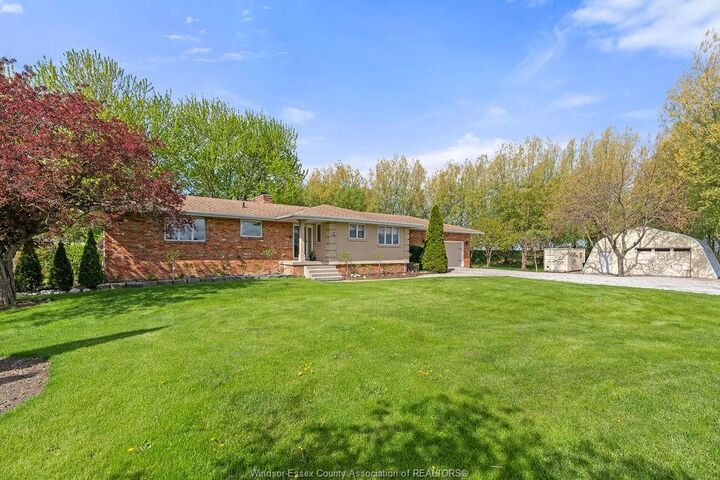 Property Photo: 24122 Poppe Road ON N0P 2L0