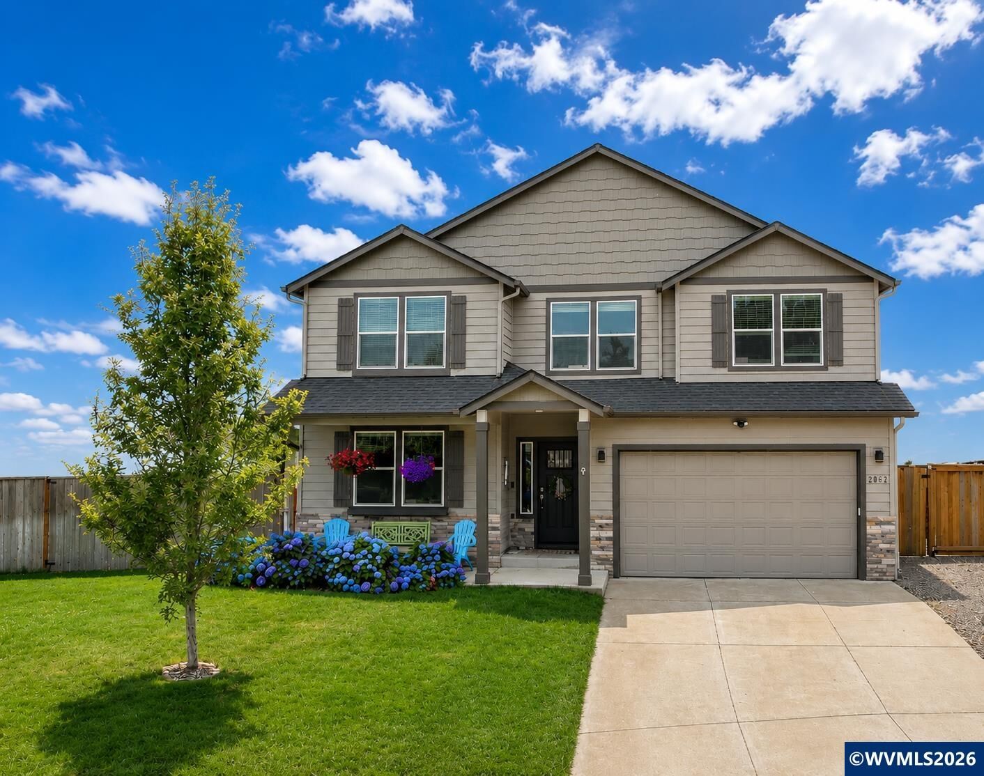 Property Photo: 2862 Lucia Ct NW OR 97321