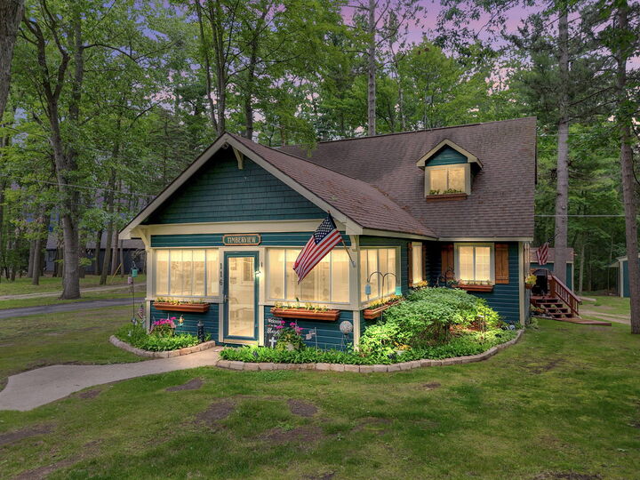 Property Photo: 116 12th Street MI 48651