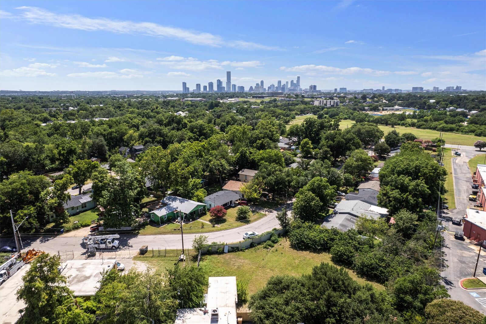 Property Photo:  3311 Bengston Street  TX 78702 