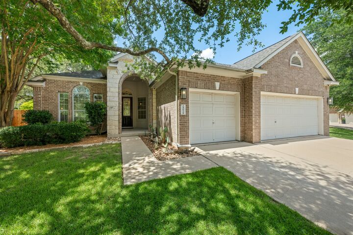 Property Photo:  2403 Dartford Bend  TX 78613 