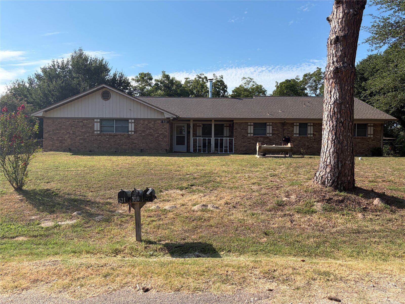 Property Photo: 531 Sierra Drive TX 76567