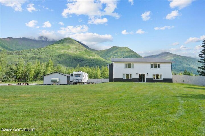 Property Photo:  21550 Cheely's Lane  AK 99567 