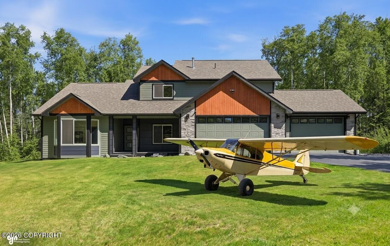 Property Photo:  7769 W Sun Ridge Circle  AK 99654 