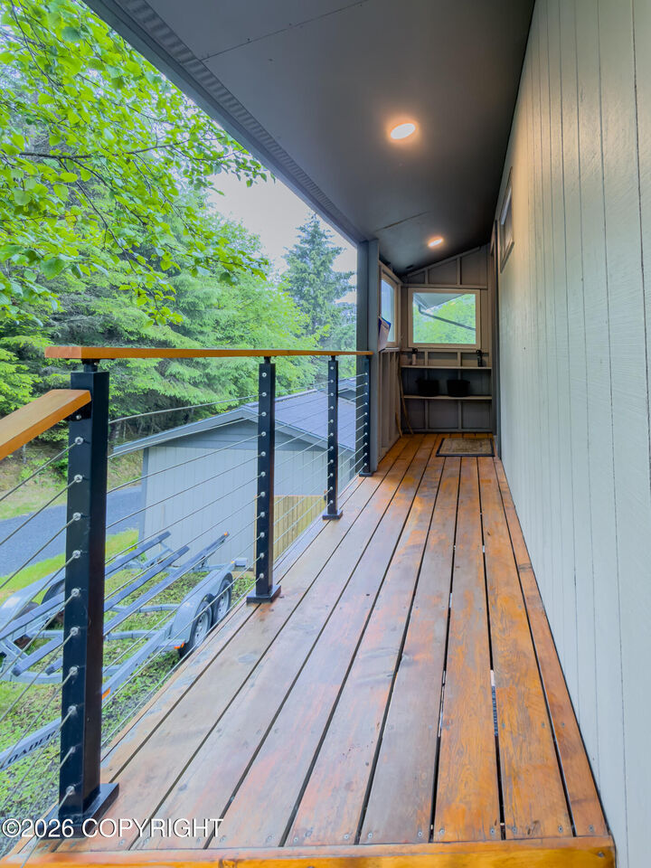 Property Photo: 1729 Edgecumbe Drive AK 99835