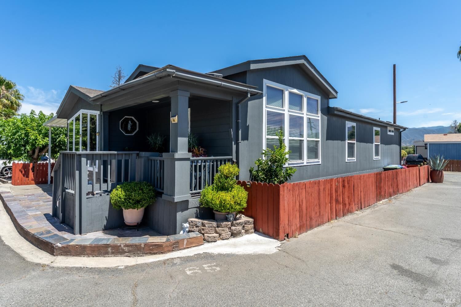Property Photo: 2101 South State Street 65 CA 95482