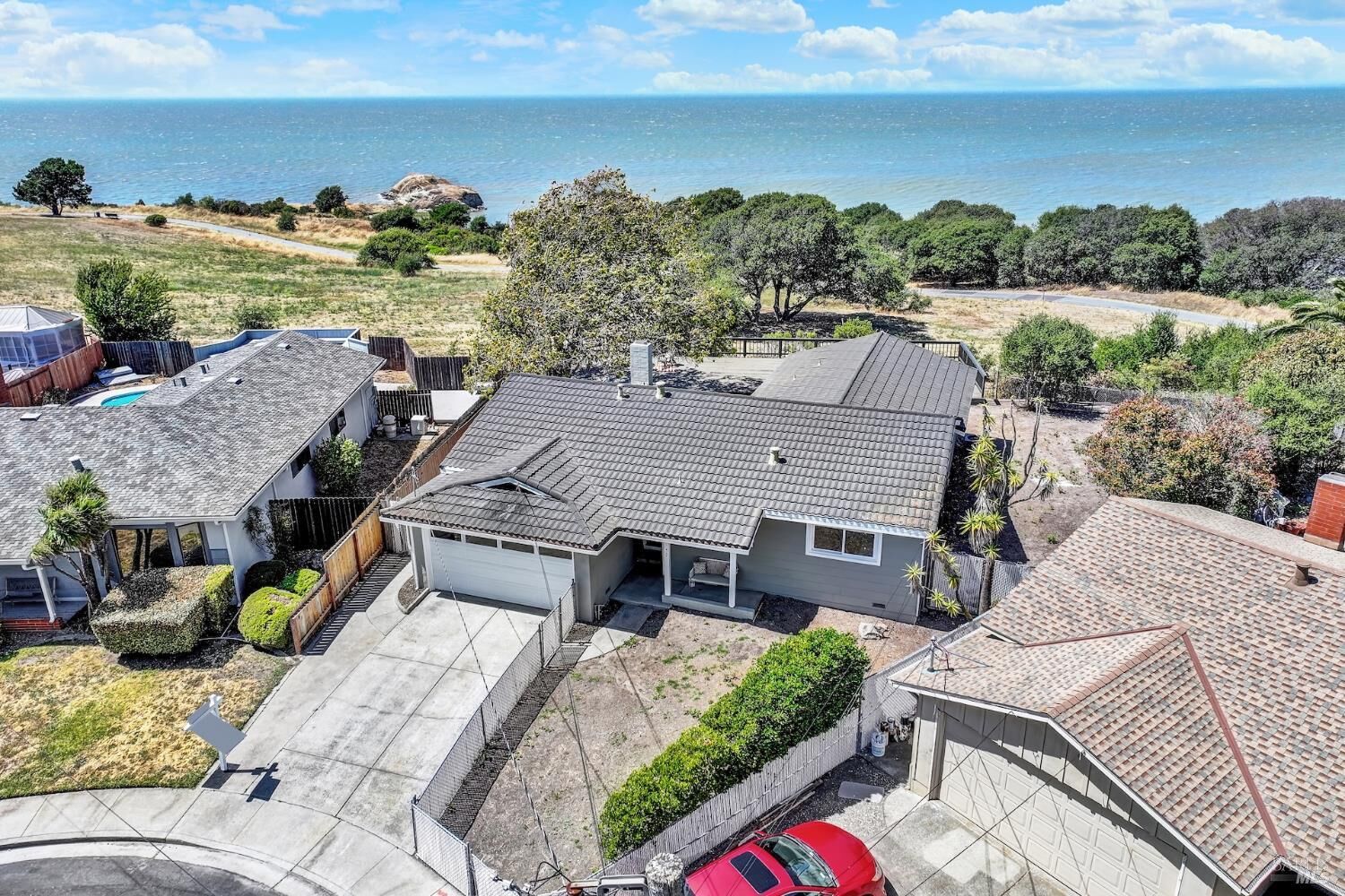 Property Photo: 59 Cypress Court CA 94806