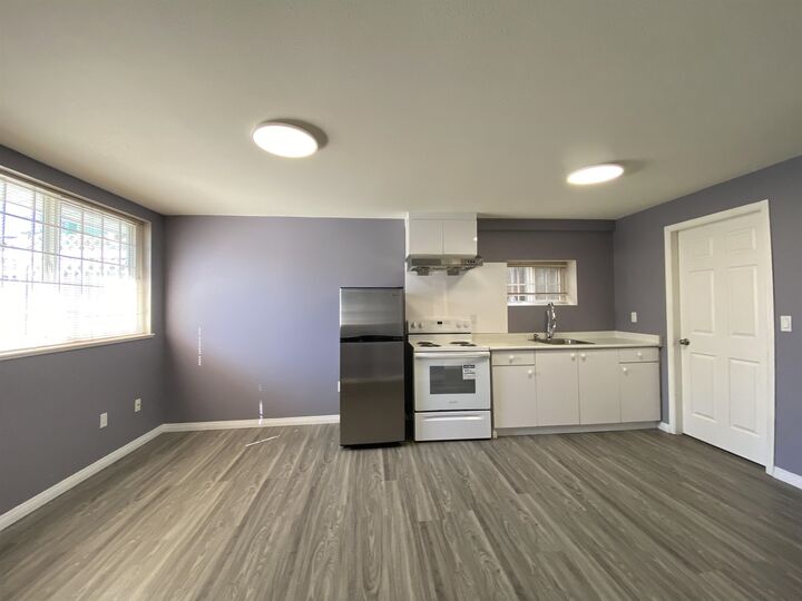 Property Photo:  5536 Neville Street 1 Bed Suite  BC V5J 2H7 