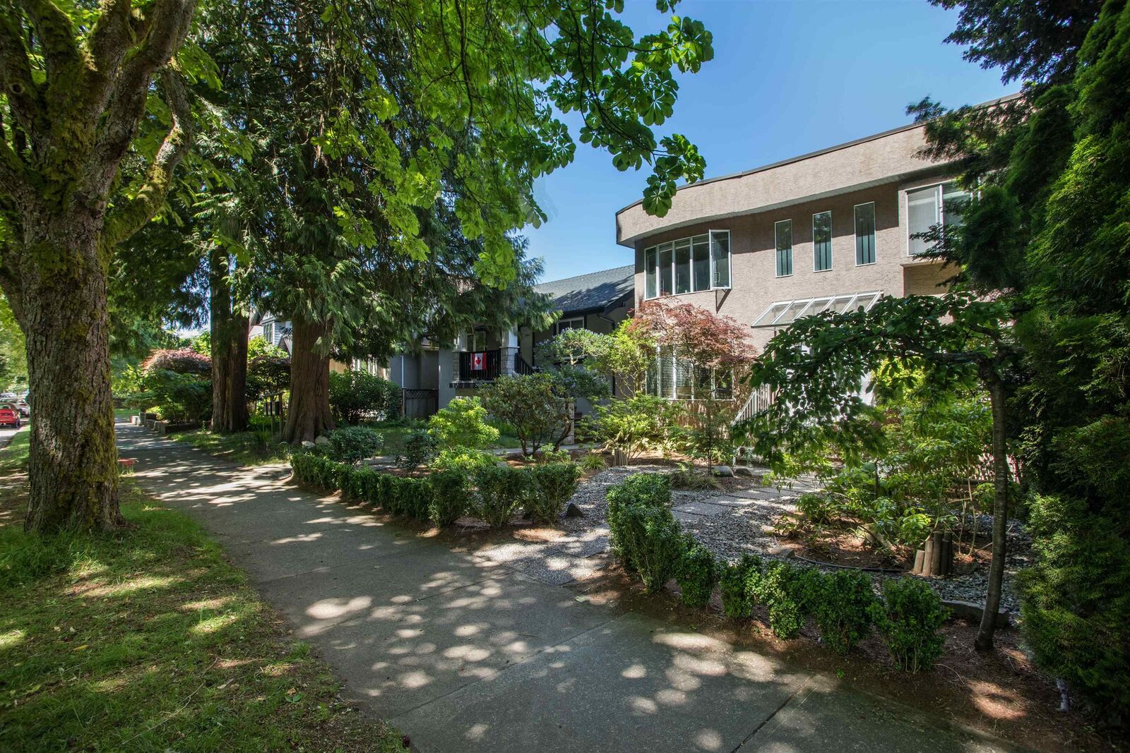 Property Photo: 2945 W 12th Avenue BC V6K 2R2