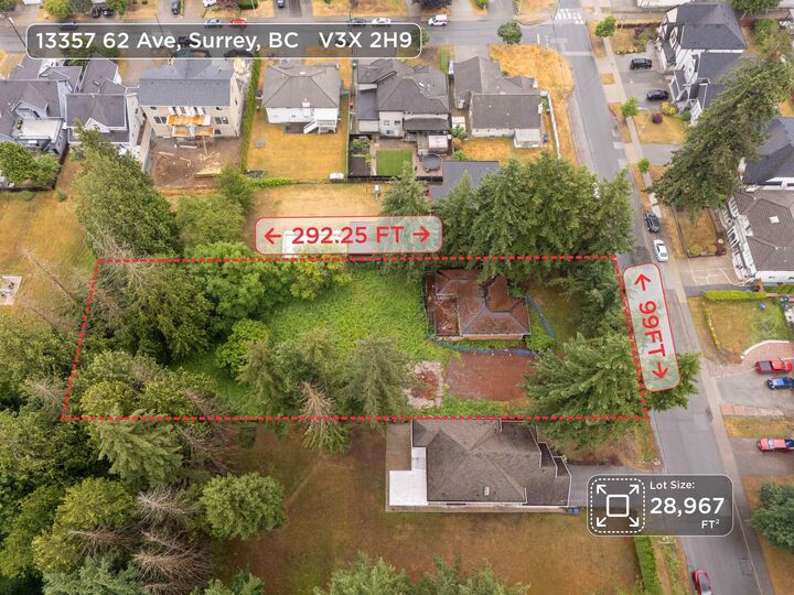 Property Photo: 13357 62 Avenue BC V3X 2H9