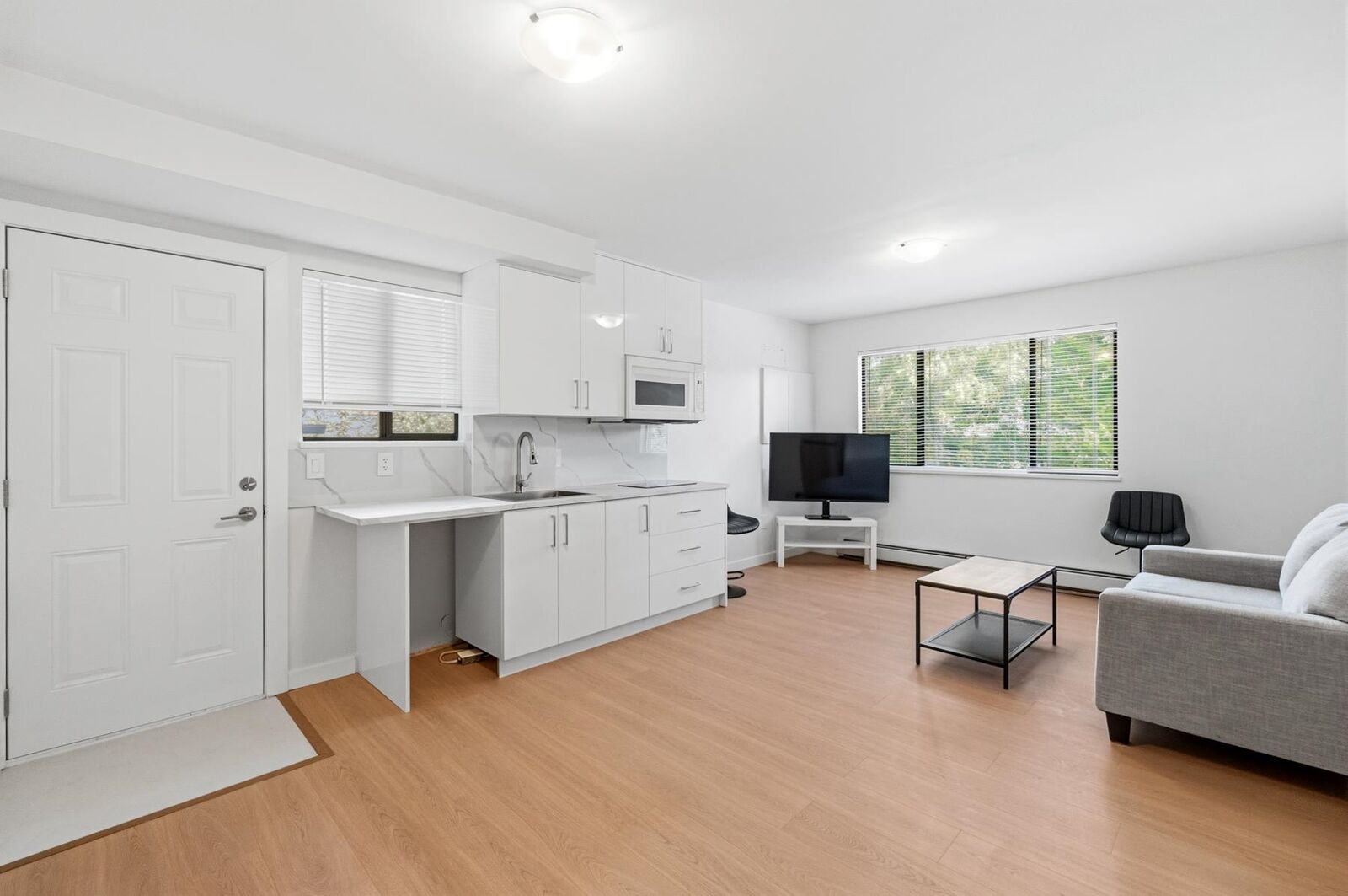 Property Photo:  3xxx St. Andrews Avenue Studio  BC V7N 2A3 