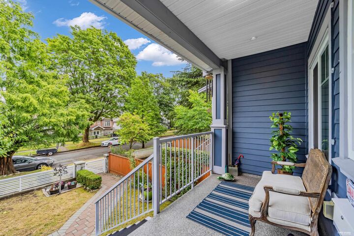 Property Photo: 5603 Rhodes Street BC V5R 3P2