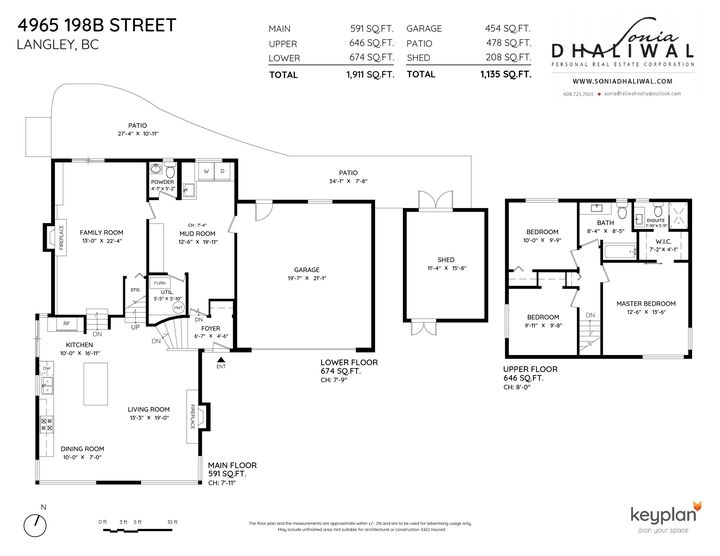 Property Photo: 4965 198B Street BC V3A 6L4