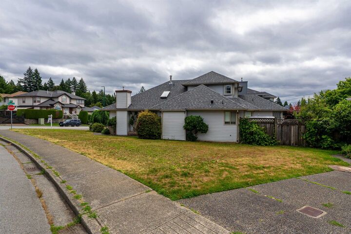 Property Photo: 1372 Oxford Street BC V3P 1A2