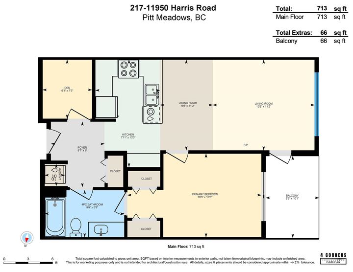 Property Photo: 11950 Harris Road 217 BC V3Y 0B7