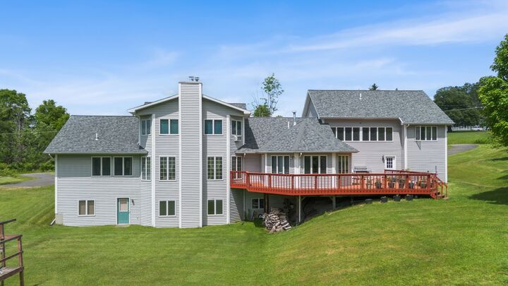 Property Photo: 4182 Murphy Road NY 13903