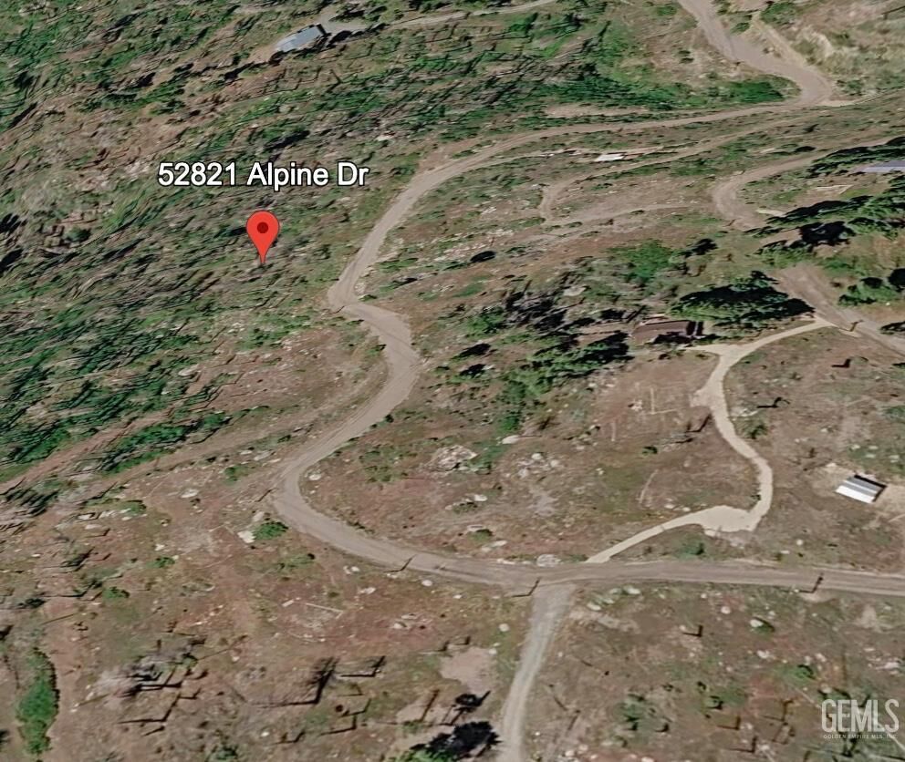 Property Photo: 52821 Alpine CA 93265