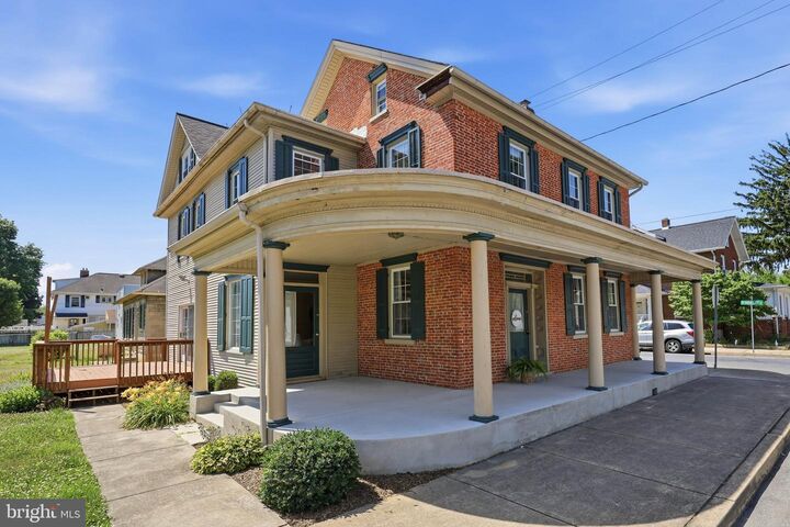 Property Photo: 222 Mount Joy Street PA 17552