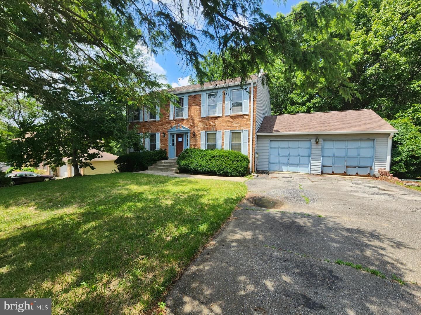 Property Photo:  4205 Glenn Dale Road  MD 20720 