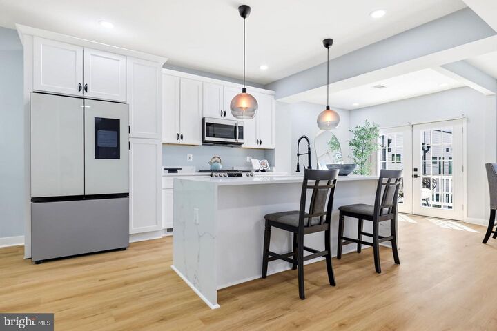 Property Photo: 706 Longfellow Street NW DC 20011