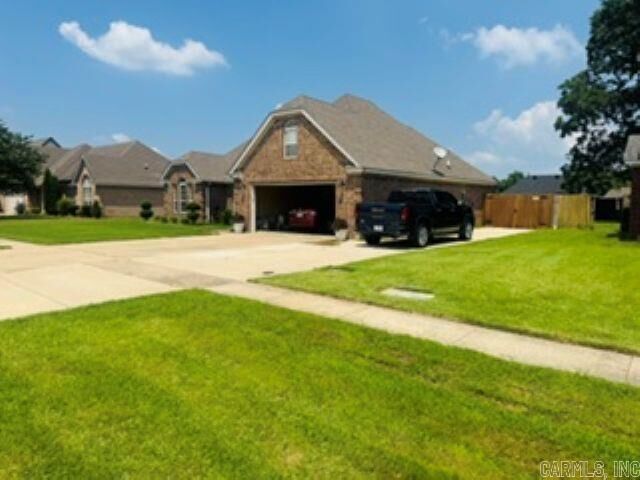 Property Photo: 827 Blvd St Germaine AR 72364