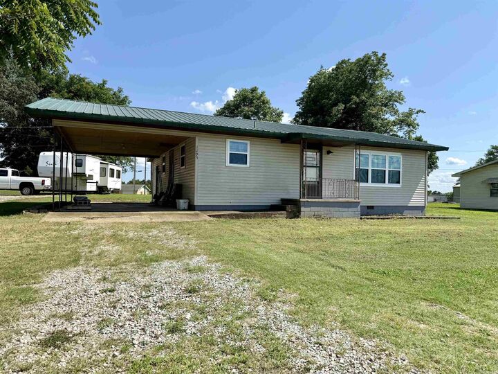 Property Photo:  1295 W Main Street  AR 72626 