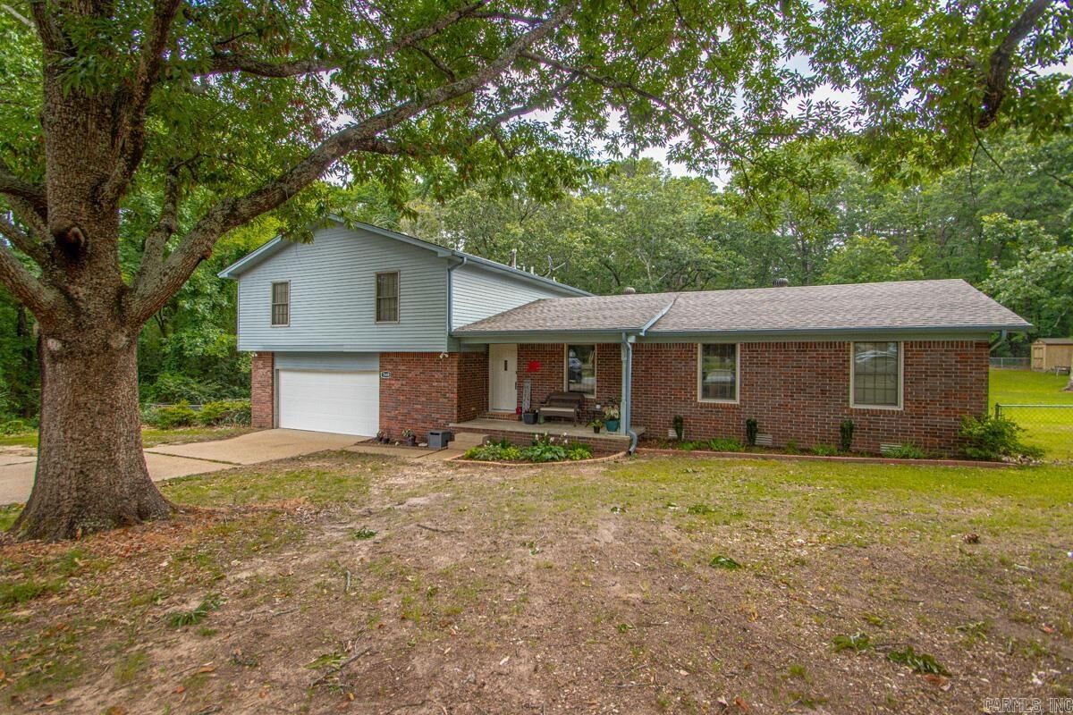 Property Photo: 7640 Congo Road AR 72015