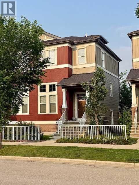 Property Photo:  913 Evanston Square Northwest  AB T3P 0G9 
