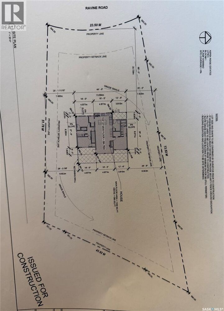 Property Photo:  Lot 3 Ravine Road  SK S0J 2G0 