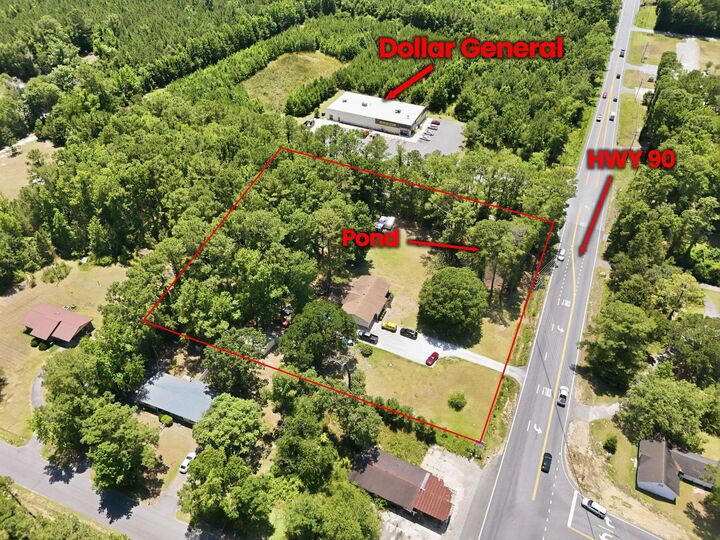 Property Photo:  4720 Highway 90  SC 29526 