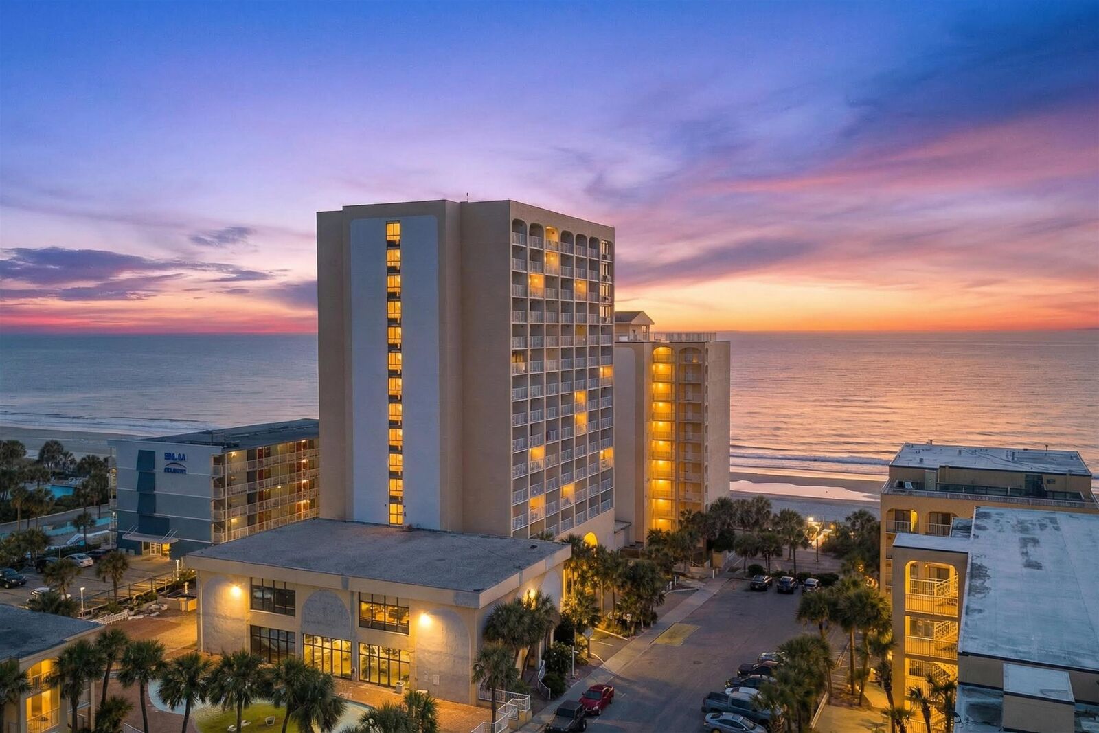 Property Photo: 1207 S Ocean Blvd. 20605 SC 29577
