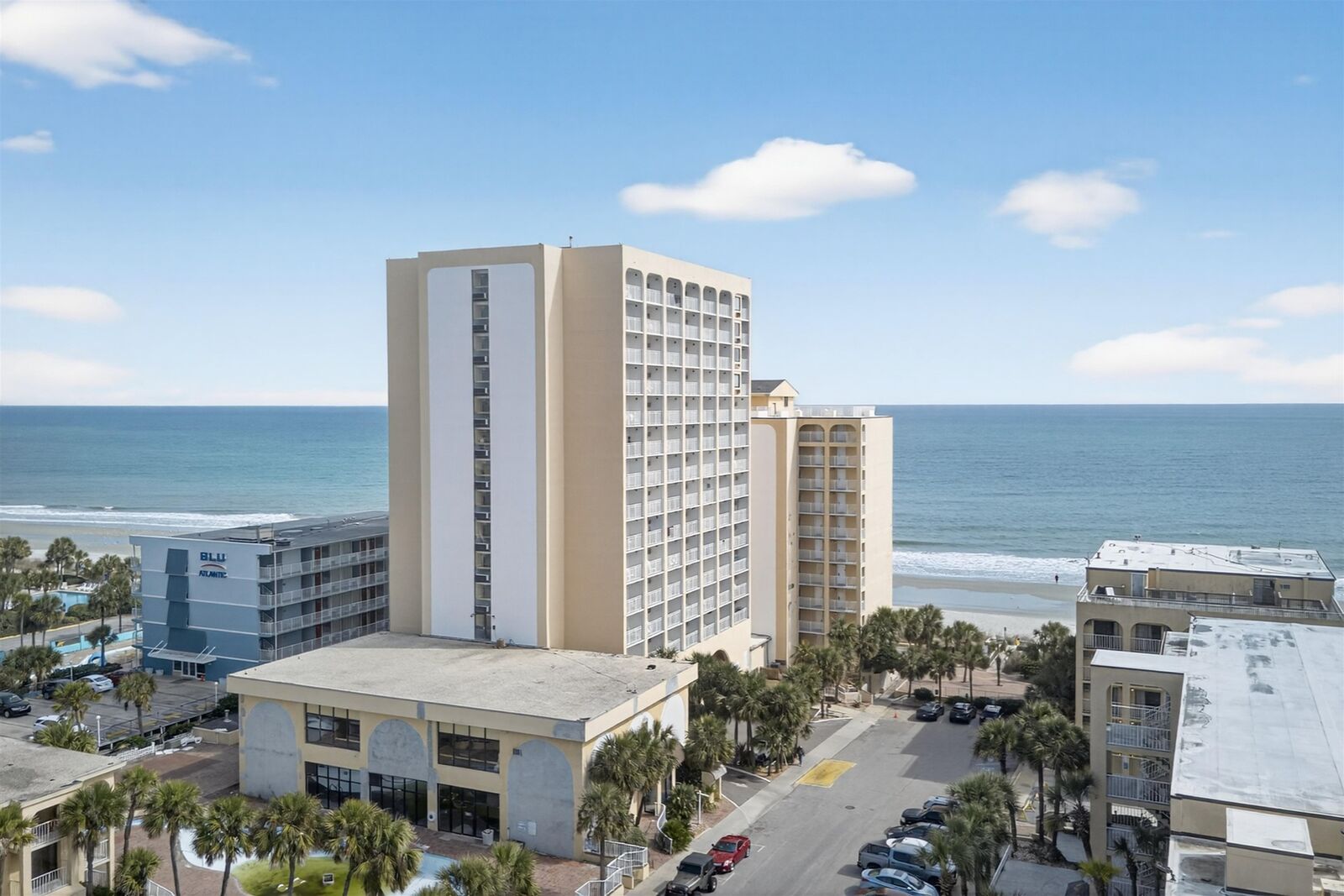 Property Photo:  1207 S Ocean Blvd. 20605  SC 29577 