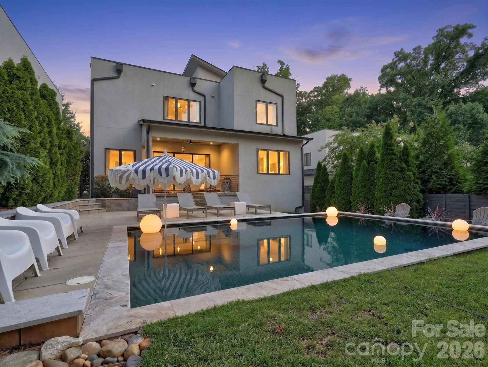 Property Photo: 1314 Levy Way NC 28205