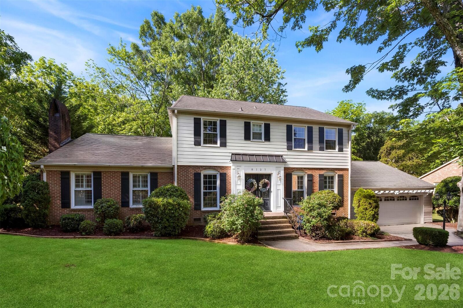 Property Photo: 8127 Prince George Road NC 28210